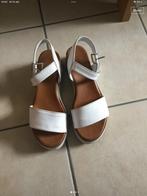 Witte sandalen Inuovo, Vêtements | Femmes, Chaussures, Inuovo, Comme neuf, Enlèvement, Blanc