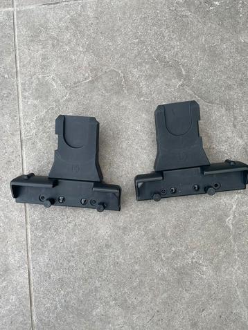 Mutsy 4Rider maxi Cosi adapters beschikbaar voor biedingen