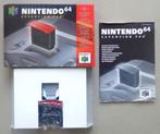 Origineel Expansion Pak voor de Nintendo 64 Compleet, Enlèvement ou Envoi, Comme neuf