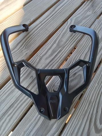 BMW Poignée Arrière R1200/1250 GS Noire beschikbaar voor biedingen