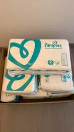 Pampers premium maat 2 , 4 tot 8 kg, Kinderen en Baby's, Ophalen of Verzenden