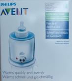Philips Avent elektrische flessenwarmer, Ophalen, Zo goed als nieuw
