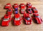 Ferrari's 1/39 13stuks, Hobby en Vrije tijd, Ophalen of Verzenden, Zo goed als nieuw
