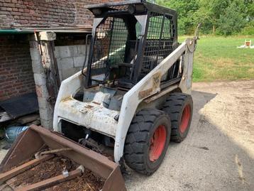 Bobcat 753 beschikbaar voor biedingen