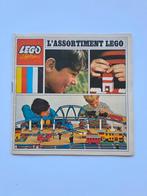 Lego catalogus 1968, Ophalen of Verzenden, Gebruikt, Lego