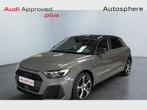 Audi A1 Sportback A1 Sportback 30 TFSI Sport Edition S troni, Autos, Argent ou Gris, Achat, A1, Automatique