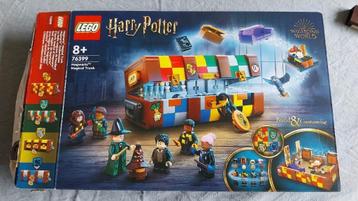 Harry Potter Coffre magique lego 76399, Enlèvement ou Envoi, Comme neuf