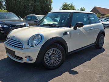 MINI 1400CC BENZINE 08/2007 169000KM MET AIRCO, Autos, Achat, Entreprise, 2 portes, 1397 cm³