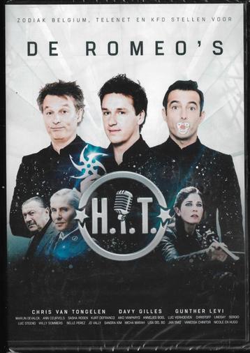 De Romeo's 2 dvd's beschikbaar voor biedingen