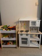 Kinderkeuken en Planken voor accessoires, Kinderen en Baby's, Ophalen of Verzenden, Zo goed als nieuw, Hout