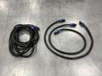 3x AEG A07RN-F 7x1,5mm met 8P Neutrik pluggen, Audio, Tv en Foto, Ophalen of Verzenden, Gebruikt