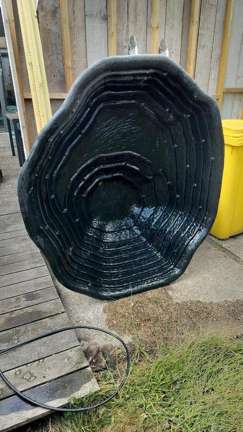 Vijver Ubbink 154x140x45, Tuin en Terras, Vijvers, Zo goed als nieuw, Ophalen