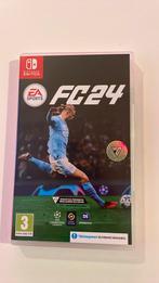 Switch spel - FC 24, Games en Spelcomputers, Ophalen, Zo goed als nieuw