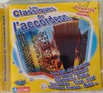 cd les classiques de l'accordéon vol 3, CD & DVD, CD | Instrumental, Comme neuf, Enlèvement ou Envoi