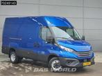 Iveco Daily 35C21 3.0L Automaat 210PK L2H2 Dubbellucht 2025-, Auto's, Euro 6, 4 cilinders, Iveco, Blauw