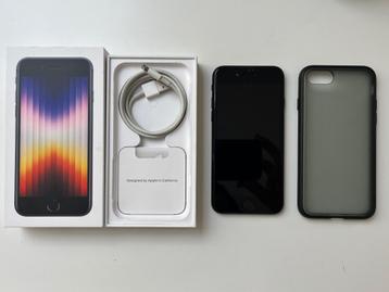IPhone SE 2022 64GB  beschikbaar voor biedingen