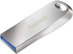 SanDisk Ultra Luxe USB 3.2 USB-Stick 128 GB, Verzenden, Nieuw, SanDisk, 128 GB