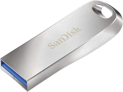 SanDisk Ultra Luxe USB 3.2 USB-Stick 128 GB, Computers en Software, USB Sticks, Nieuw, 128 GB, Verzenden