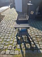 grote bbq, Tuin en Terras, Houtskoolbarbecues, Ophalen