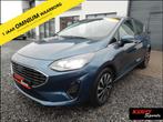 Ford Fiesta MHEV 125pk (mild hybride) ! 38000km !, Autos, Achat, Entreprise, Boîte manuelle, 5 places