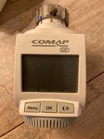 4 vannes thermostatiques, Bricolage & Construction, Thermostats, Envoi, Thermostat intelligent, Comme neuf