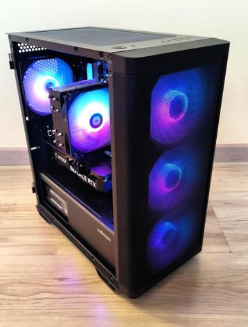 💣💣💣Eersteklas Gamer PC: Ryzen 5 3600/RTX 3060 12 Gb 💣💣� beschikbaar voor biedingen