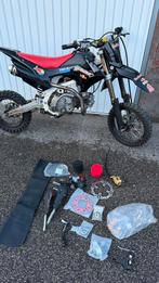 Pitsterpro 150cc, Enlèvement