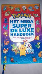 Pokemon boek, Ophalen, Zo goed als nieuw