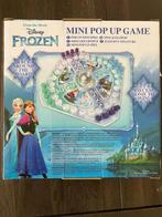 Frozen mini pop up game, Trois ou quatre joueurs, Enlèvement ou Envoi, Neuf, Disney