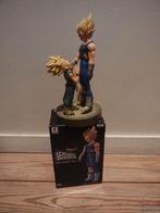 Dragon Ball-figuur van Vegeta en Trunks, Verzamelen, Zo goed als nieuw