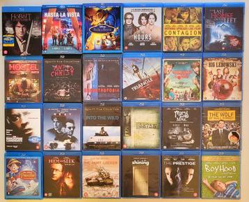 24 topfilms op Blu Ray beschikbaar voor biedingen