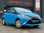 Toyota Aygo Aygo 1.0i VVT-i x-cite x-shift - toit ouvrant, Achat, 998 cm³, Euro 6, Entreprise