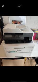Laserprinter, Computers en Software, Printers, Ophalen, Zo goed als nieuw, Laserprinter