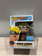 Funko Pop ! Naruto Naruto Uzumaki #2120 Funko Exclusive Lava, Enlèvement ou Envoi