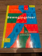 J.M.G. Kauer - 1 De bovenste extremiteit, Ophalen, Zo goed als nieuw, J.M.G. Kauer; I.A. Kapandji; C.E. Rutten-Dobber