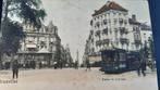 Brussel BRUXELLES PORTE DE LOUVAIN TRAM, Verzamelen, Foto's en Prenten, Ophalen of Verzenden, Zo goed als nieuw