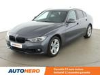 BMW 3 Serie 318 318i Advantage (bj 2018, automaat), 4 deurs, Achterwielaandrijving, Euro 6, 136 pk