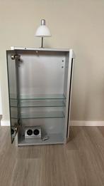 Spiegelkast badkamer - Gratis, Huis en Inrichting, Badkamer | Badkamermeubels, Ophalen, 50 tot 100 cm, Minder dan 25 cm, Minder dan 100 cm