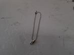 ketting met hanger, Handtassen en Accessoires, Kettingen, Ophalen of Verzenden, Zo goed als nieuw, Met hanger