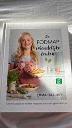 Emma Hatcher - De FODMAP-vriendelijke keuken, Boeken, Verzenden, Zo goed als nieuw, Emma Hatcher