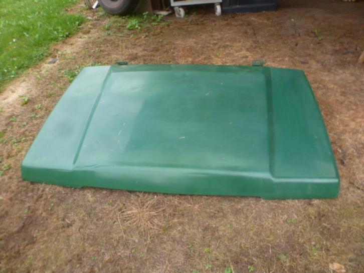 SUZUKI Samurai /413:capot avant, Autos : Pièces & Accessoires, Carrosserie & Tôlerie, Capot moteur, Suzuki, Avant, Utilisé, Enlèvement