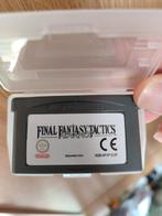 Final fantasy tactics advance, Ophalen of Verzenden, Zo goed als nieuw
