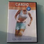 DVD: Cardio vitaal, Comme neuf, Enlèvement ou Envoi