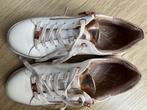 Witte sneakers  van Dockers, Kleding | Dames, Schoenen, Ophalen, Wit, Zo goed als nieuw, Sneakers