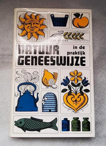 Natuurgeneeswijze in de praktijk - P. Heinsberg (277 blz.)
 beschikbaar voor biedingen