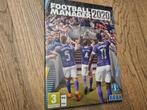 Football Manager 2020 - voor pc, Games en Spelcomputers, Ophalen of Verzenden, Zo goed als nieuw
