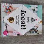 Feest - Creëer je eigen WOW-factor - Ine Brands., Boeken, Ophalen of Verzenden, Zo goed als nieuw, Ine Brands
