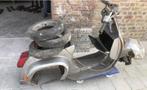 vespa voor onderdelen, Ophalen, Gebruikt