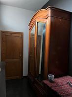 klassieke spiegelkast, Antiek en Kunst, Ophalen