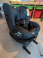 Autostoel Joie i-Spin Safe coal - Draaibaar en isofix, Verstelbare rugleuning, Gebruikt, 0 t/m 18 kg, Isofix